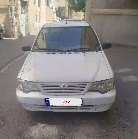 پراید 132 SL - 1390