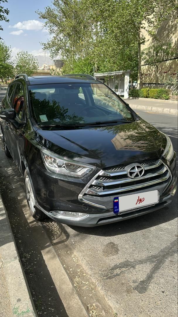 جک S3 اتوماتیک - 1403