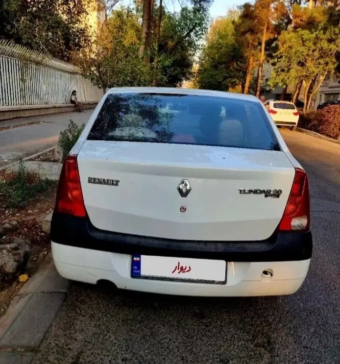 رنو تندر 90 E2 - 1397