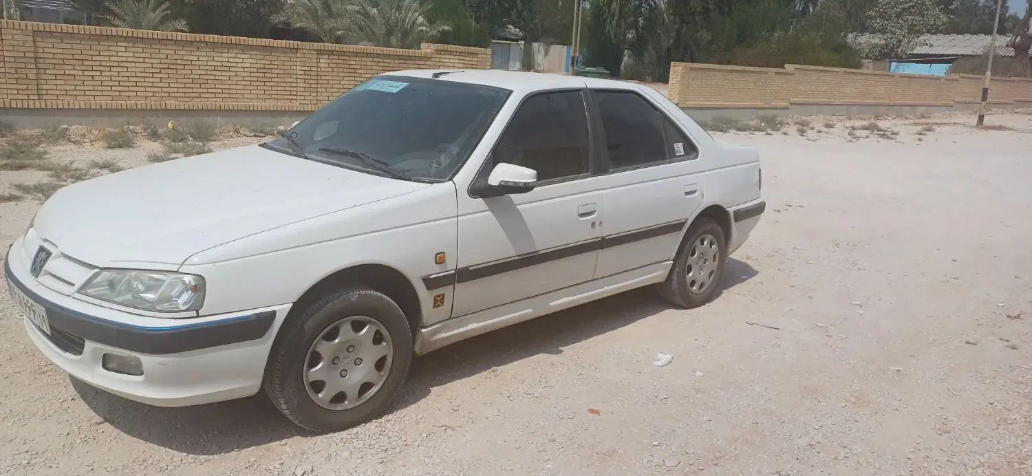 پژو پارس سال - 1394