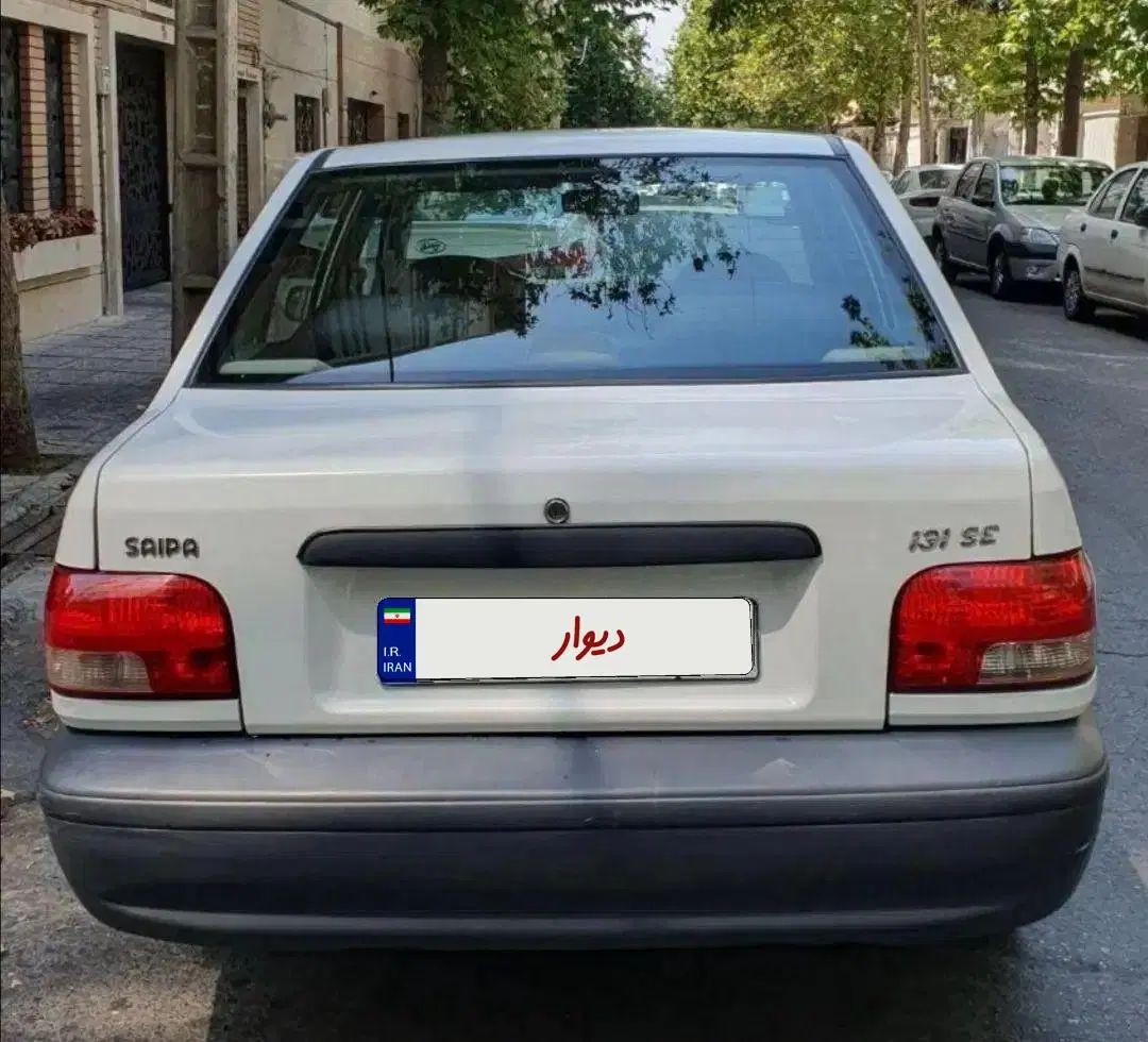 پراید 131 SE - 1399