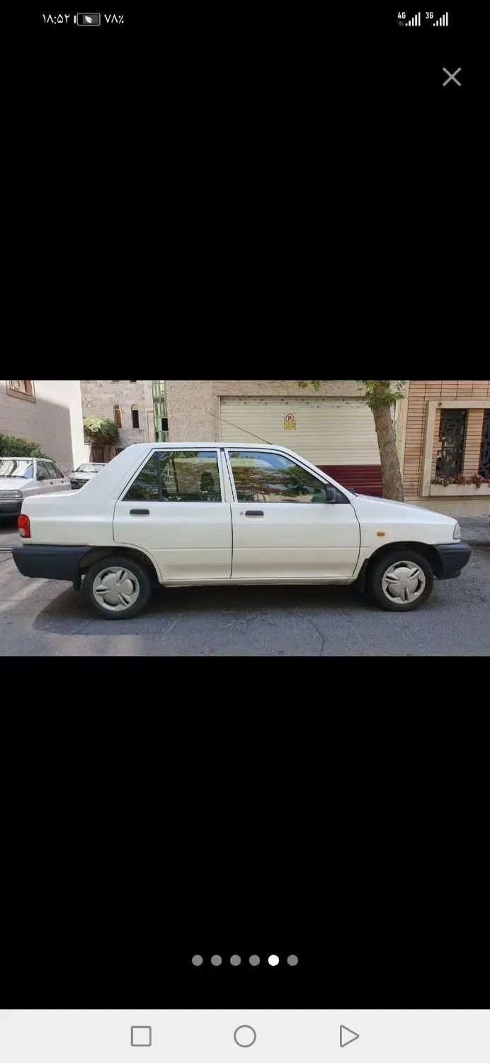 پراید 131 SE - 1399