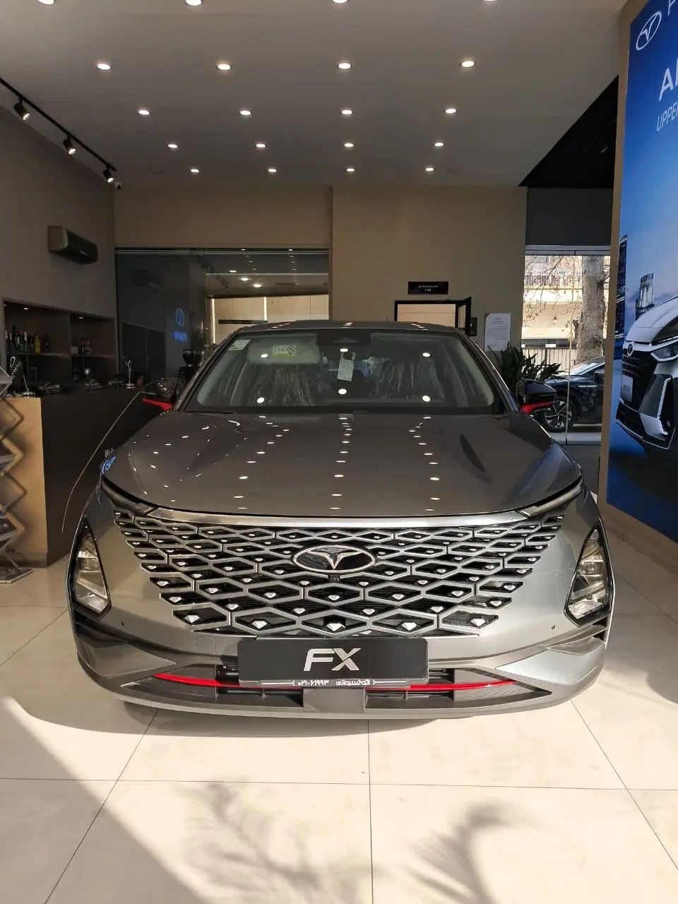 خودرو فونیکس، FX آگهی ann_20076288