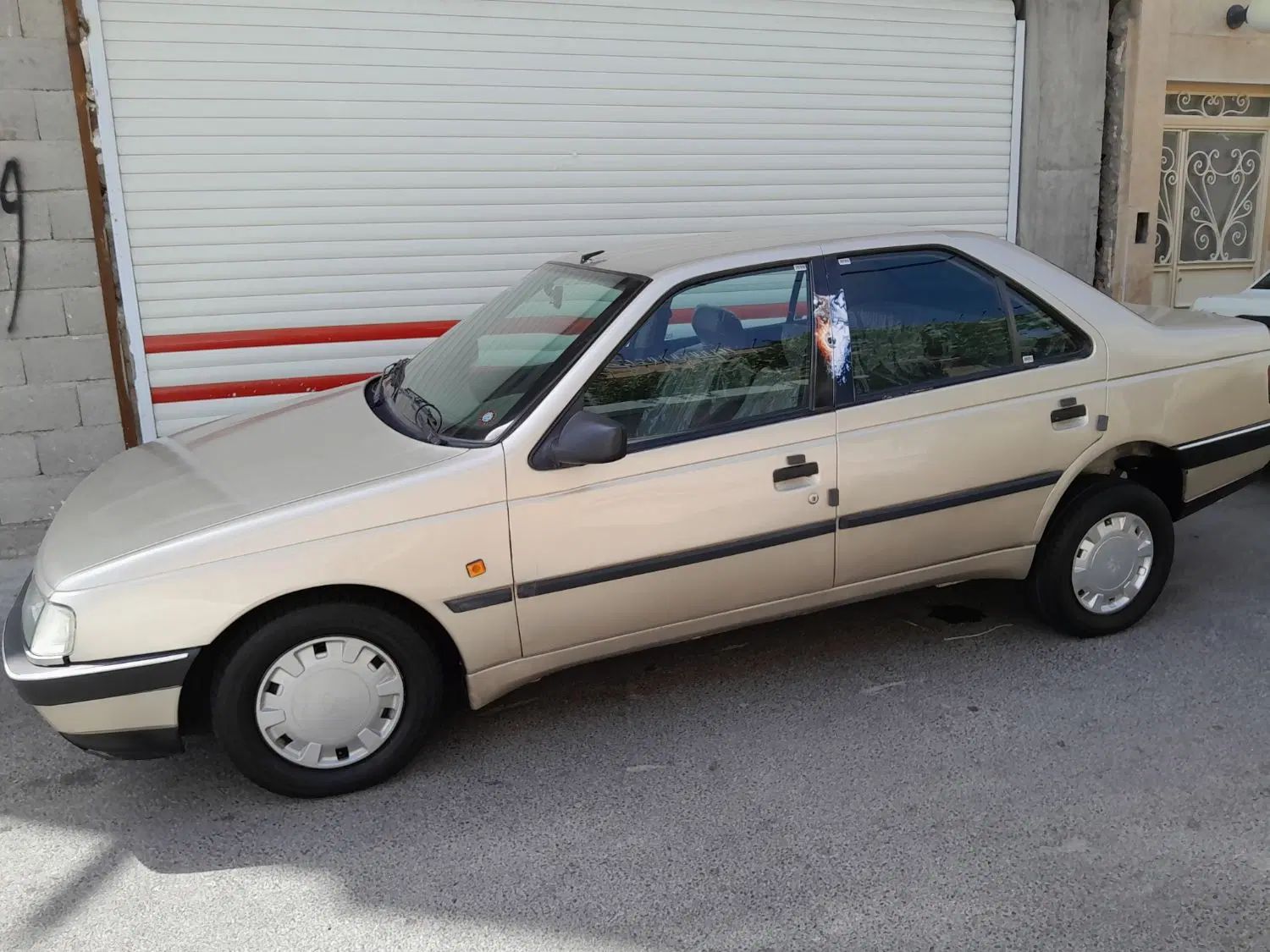 پژو 405 GLX - 1382