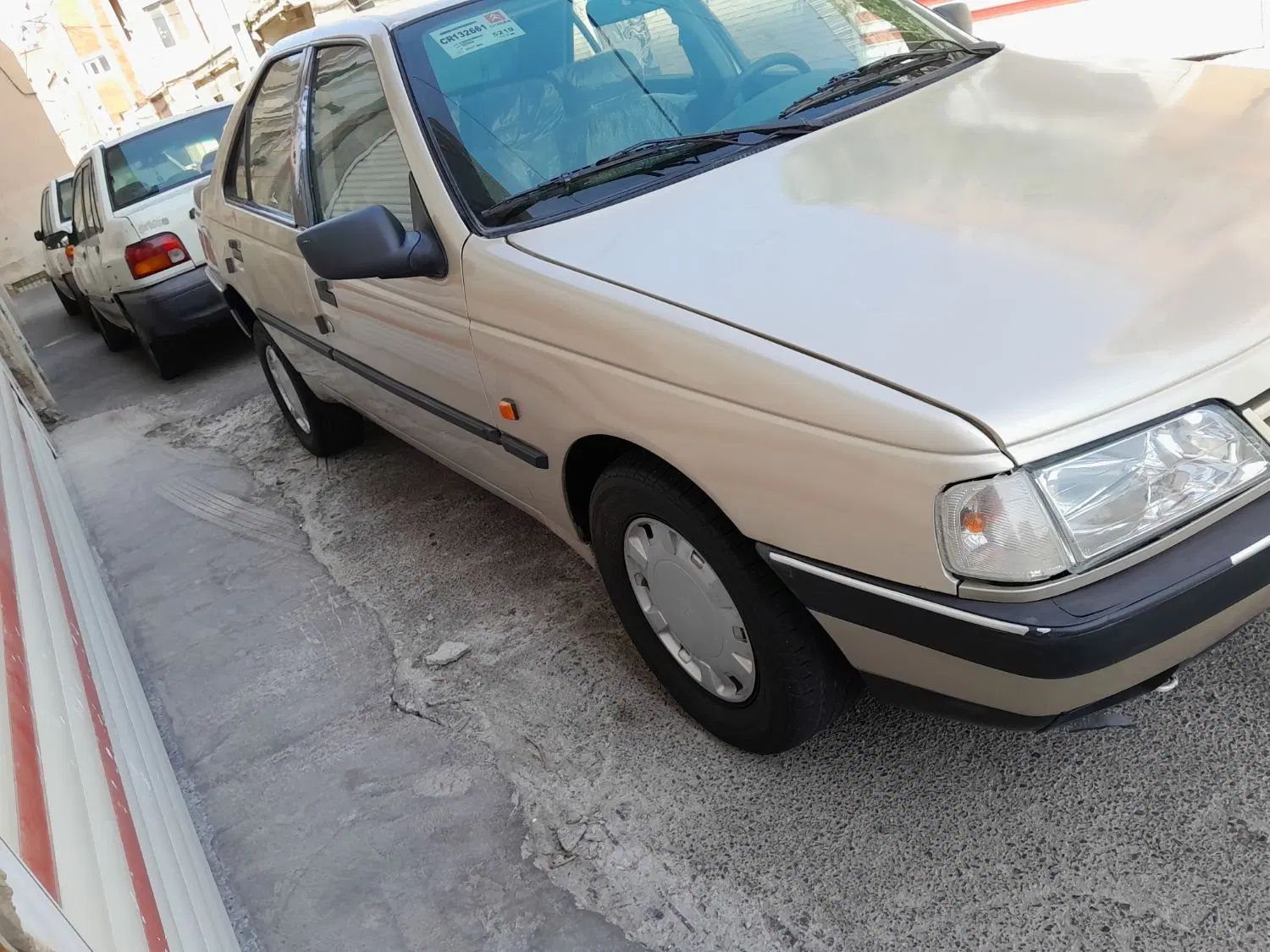 پژو 405 GLX - 1382