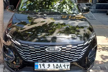 ام وی ام X33 کراس اتوماتیک - 1404
