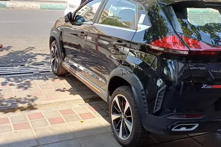 ام وی ام X33 کراس اتوماتیک - 1404