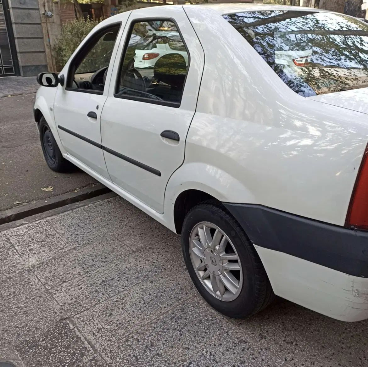 رنو تندر 90 E2 - 1396