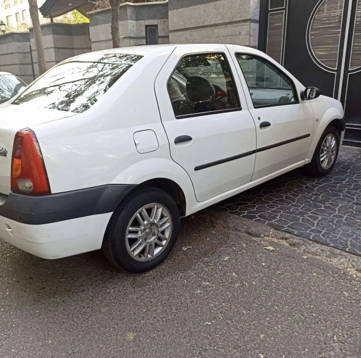 رنو تندر 90 E2 - 1396