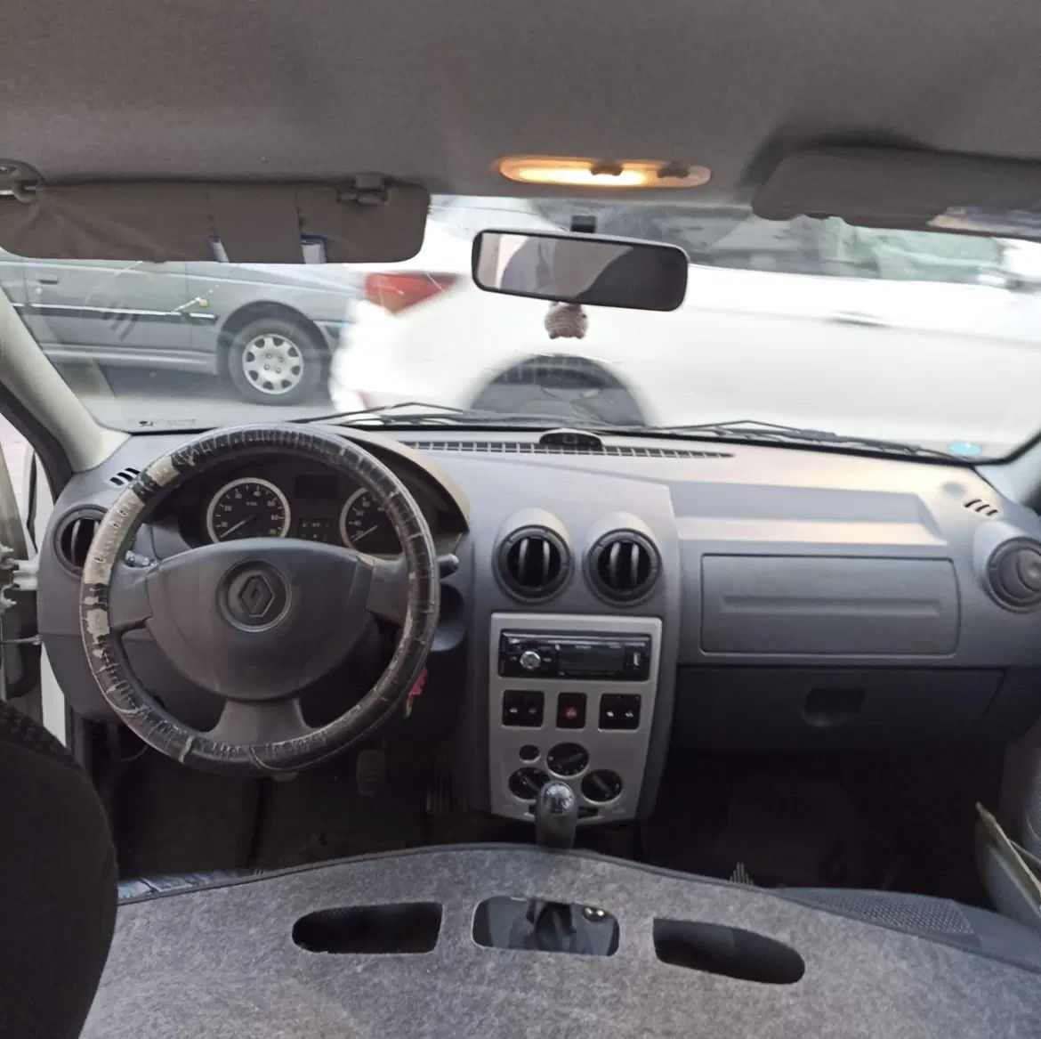 رنو تندر 90 E2 - 1396