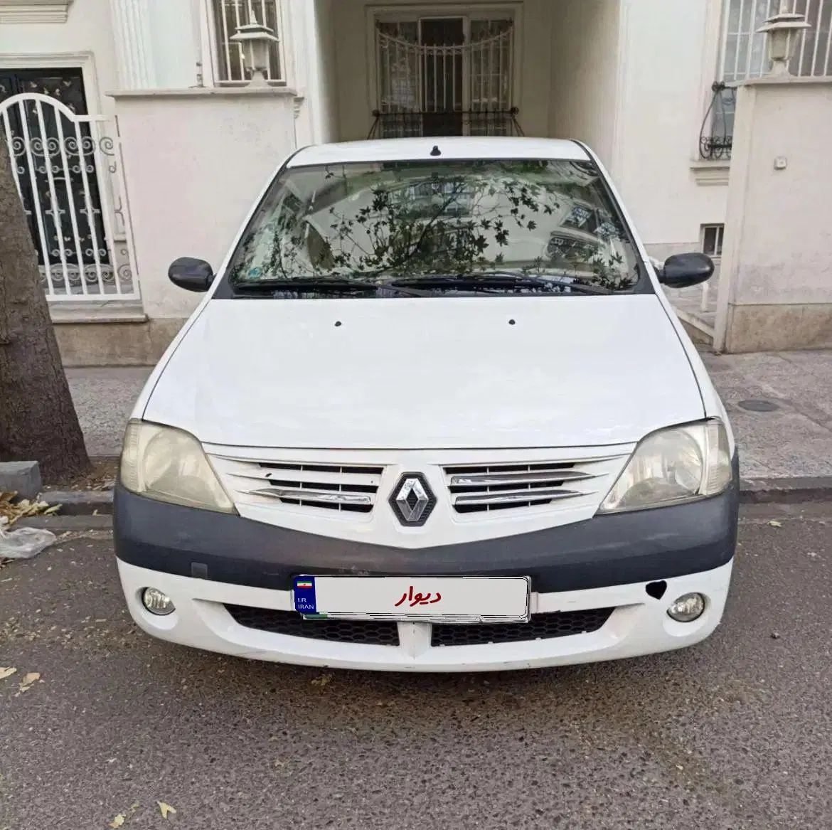 خودرو رنو، تندر 90 آگهی ann_20076292