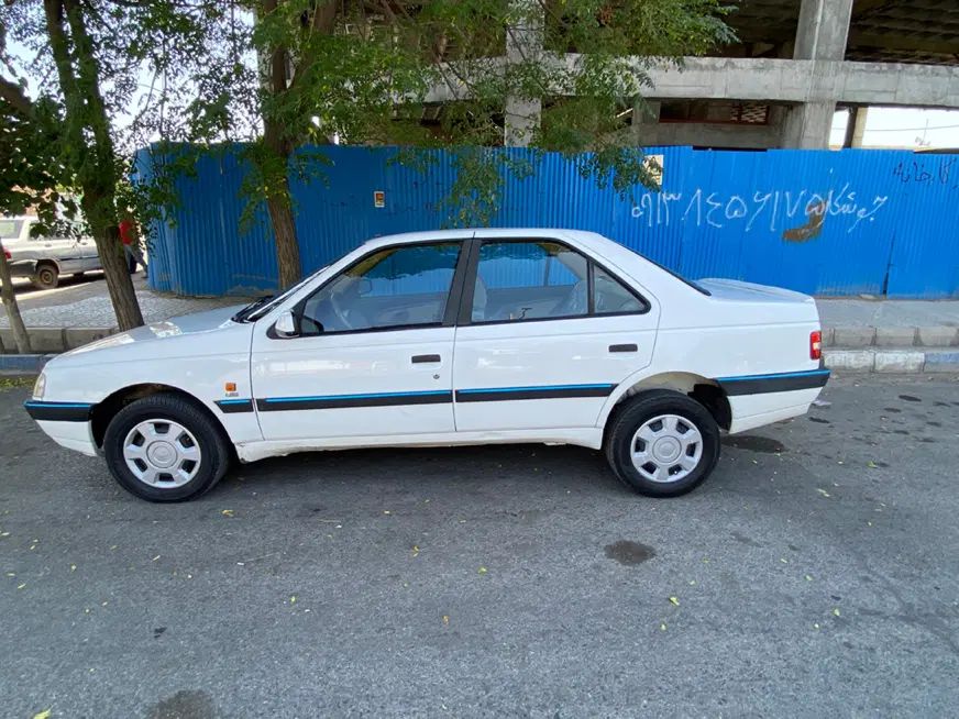 خودرو پژو، 405 SLX آگهی ann_20076295