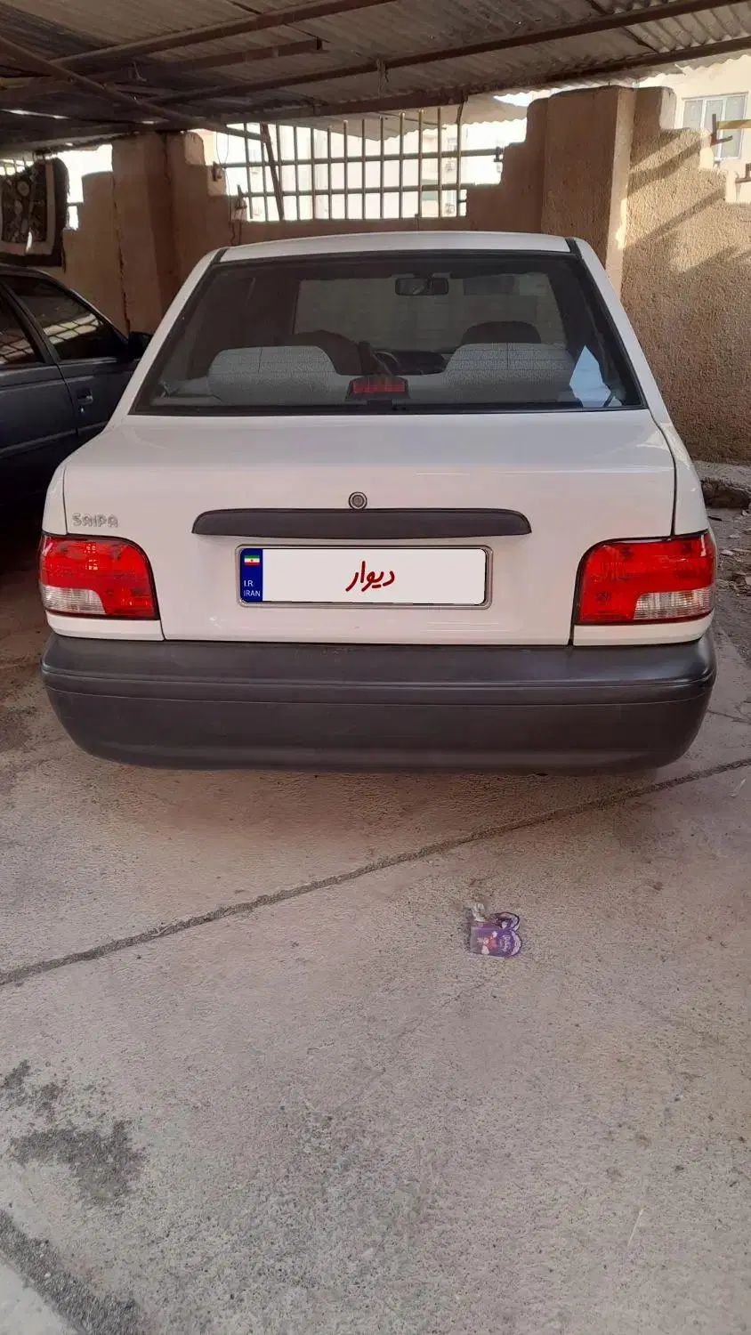 پراید 131 SE - 1398