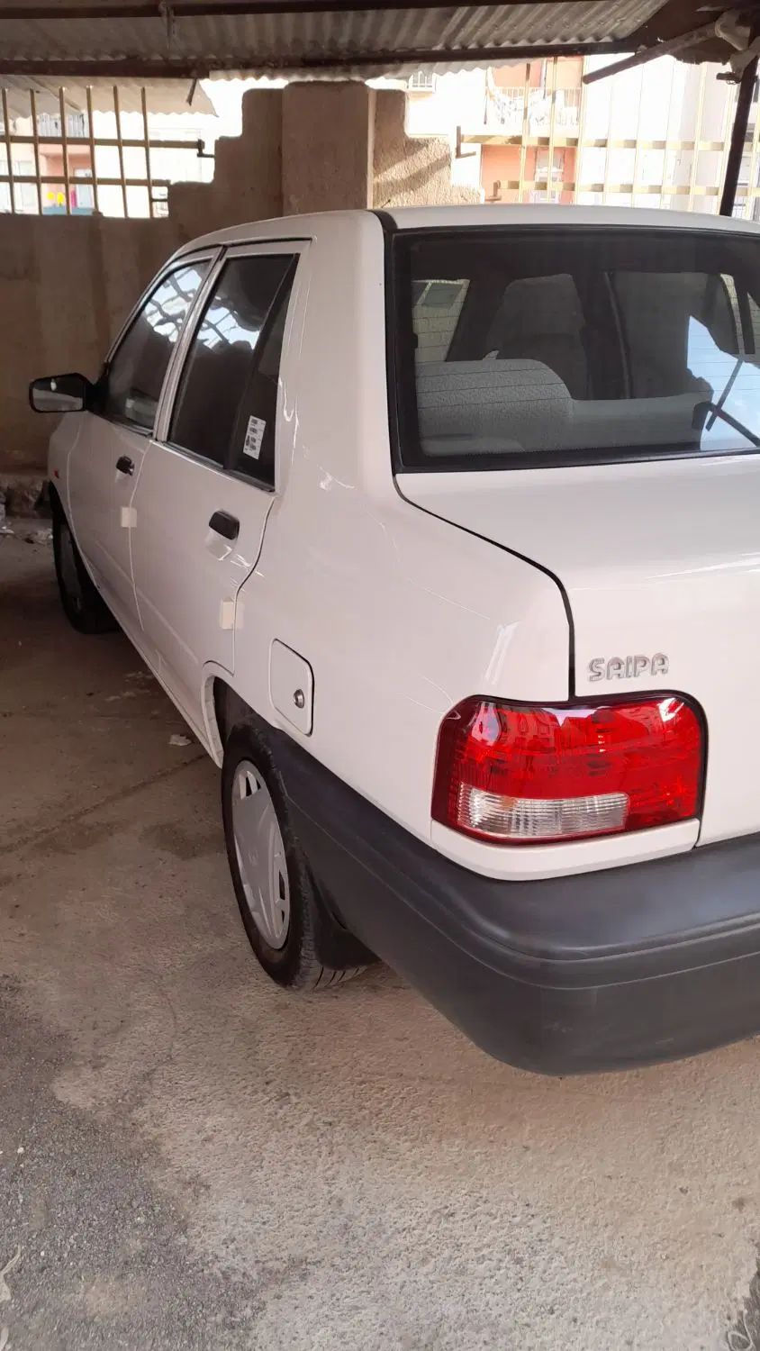 پراید 131 SE - 1398