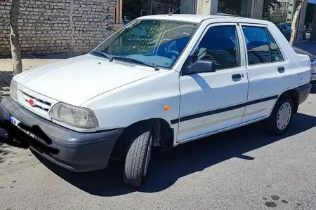 پراید 131 EX - 1394