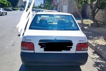پراید 131 EX - 1394