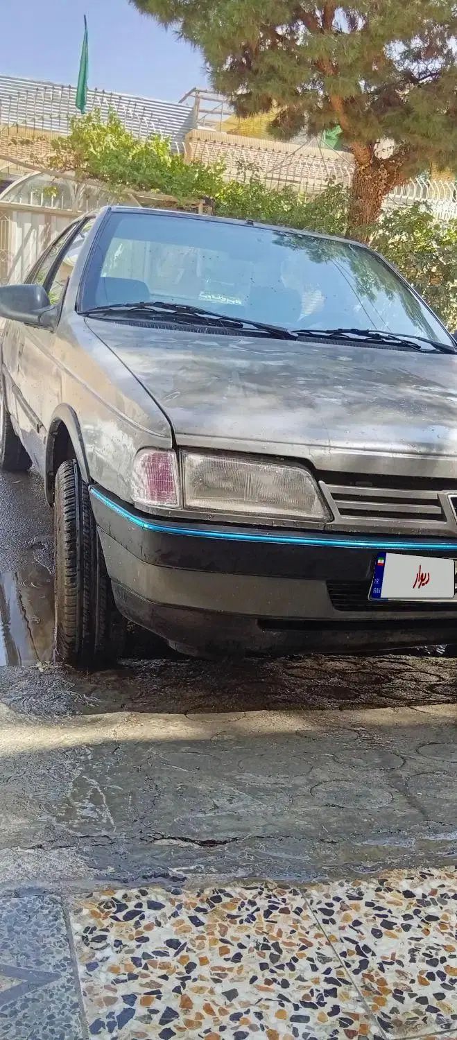 خودرو پژو، آردی آگهی ann_20076306
