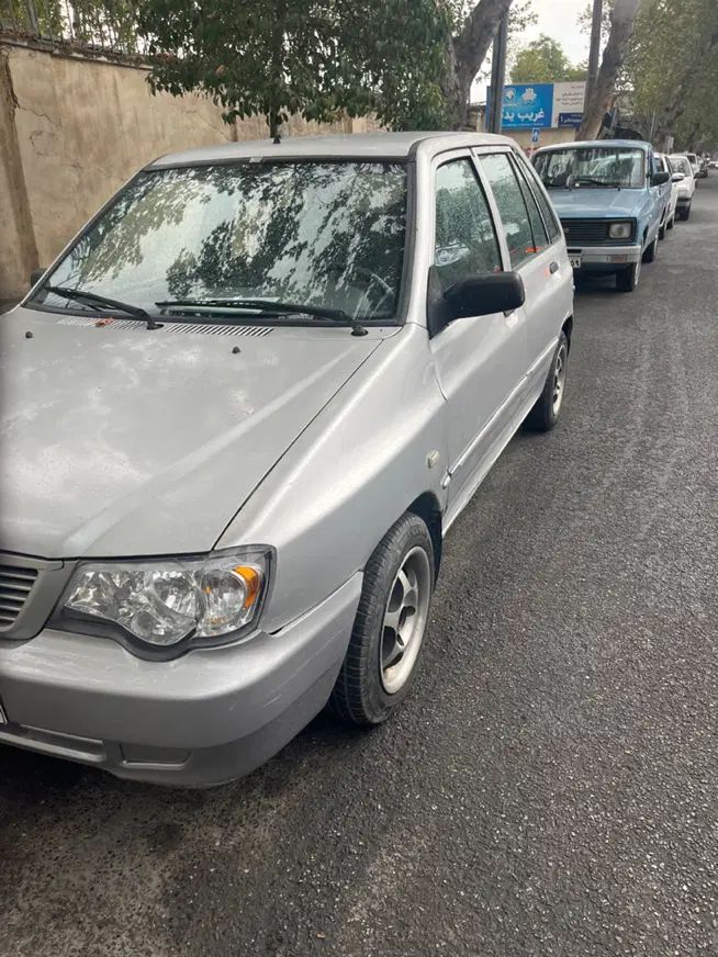 پراید 111 SX - 1390