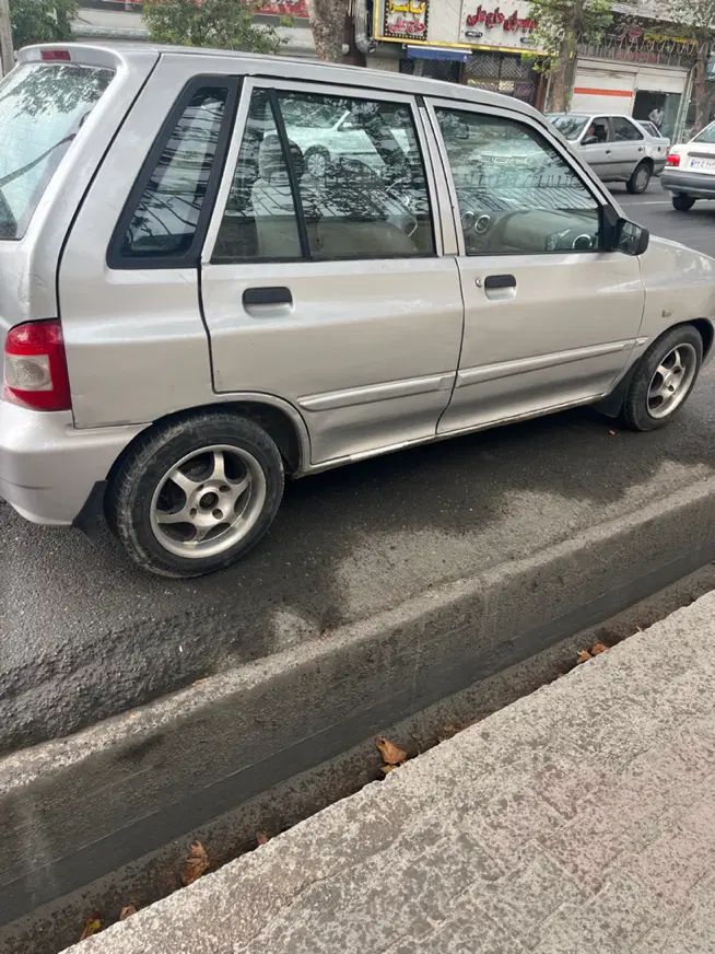 پراید 111 SX - 1390