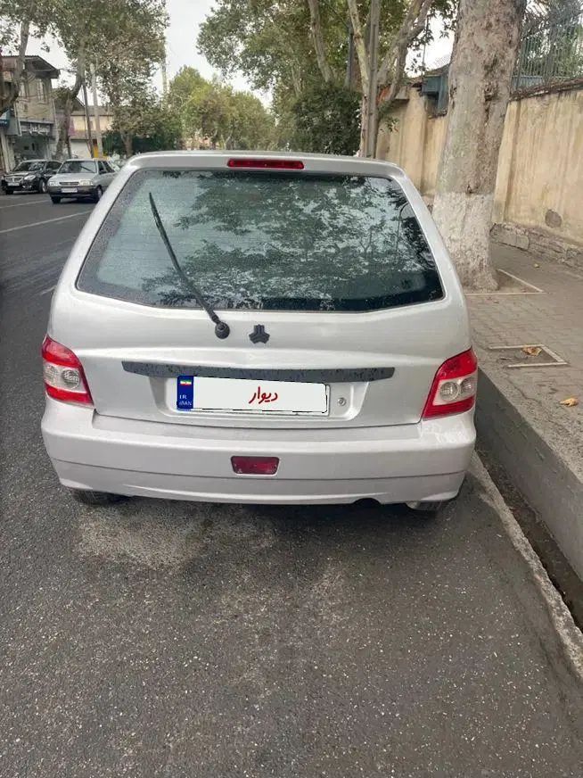 پراید 111 SX - 1390