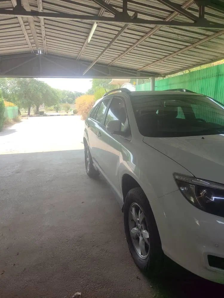 بی وای دی S6 اتوماتیک - 1397