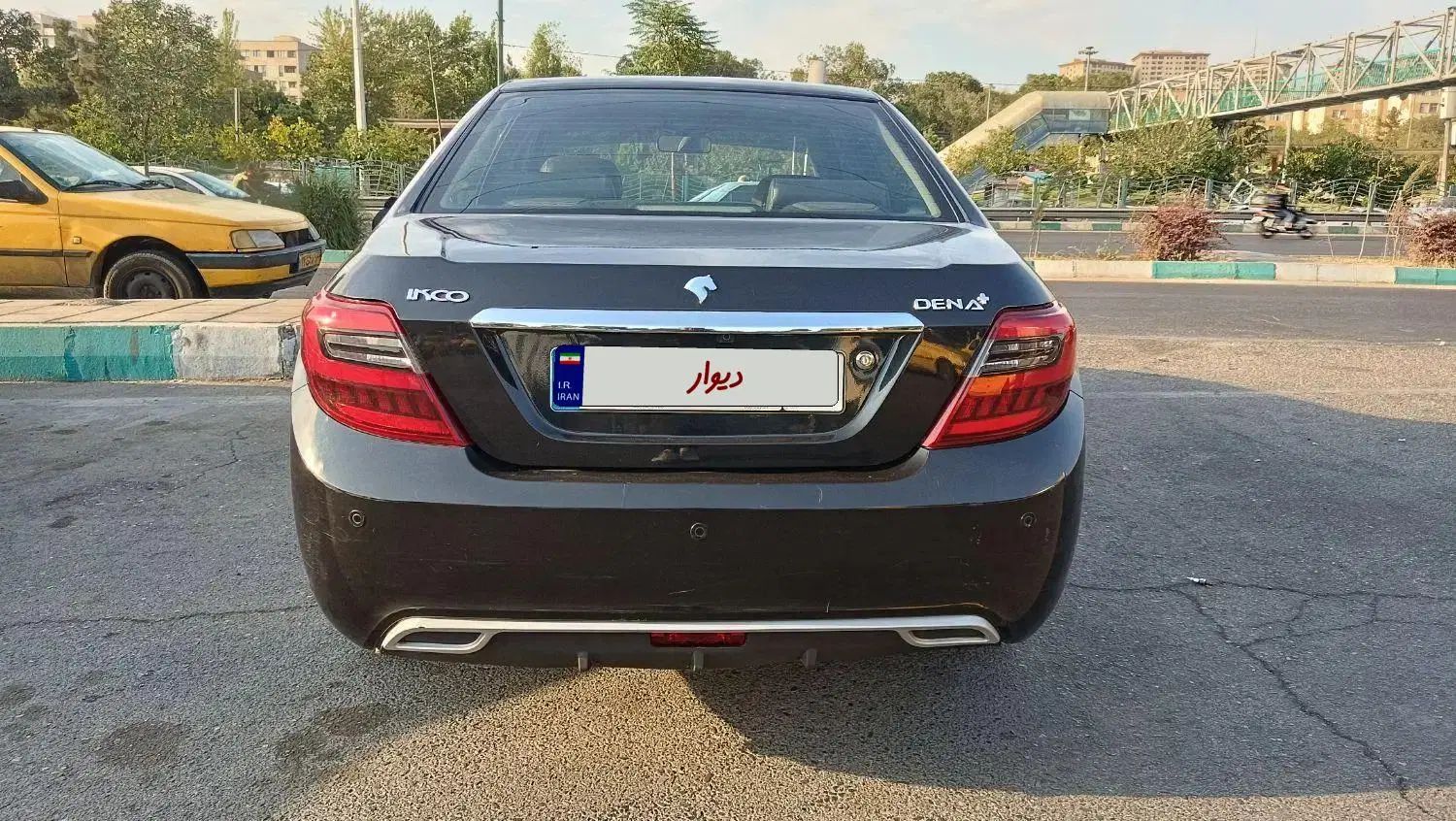 دنا پلاس تیپ ۱ دو ایربگ - 1398