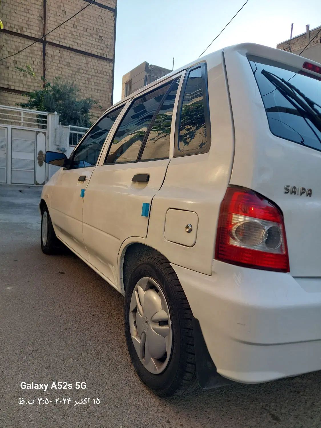 پراید 111 SE - 1395