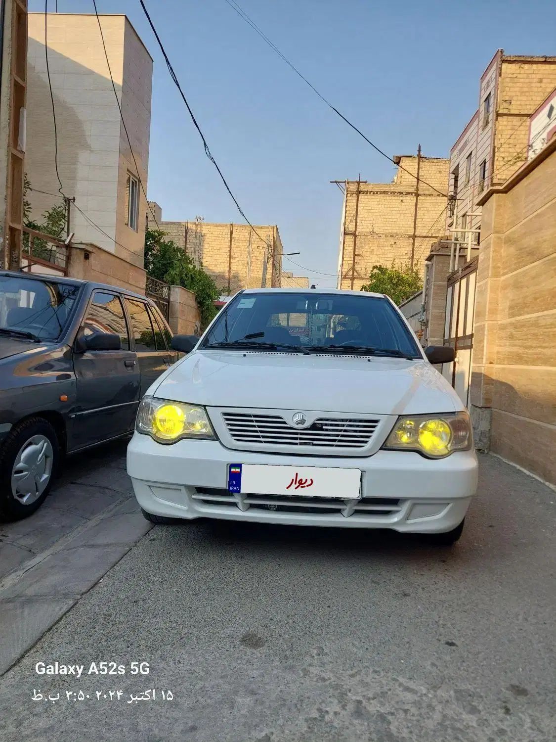 پراید 111 SE - 1395