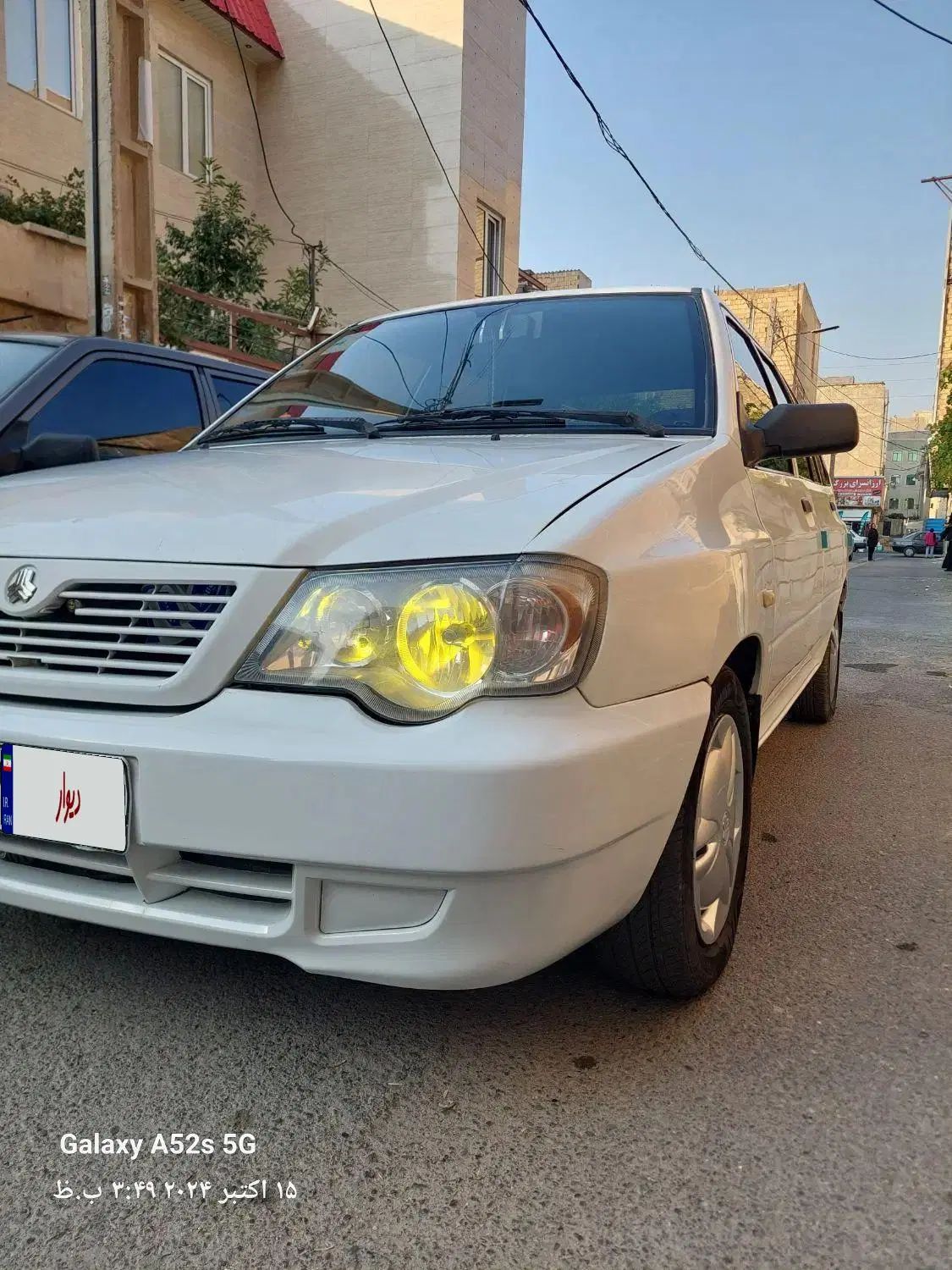 خودرو پراید، 111 آگهی ann_20076320