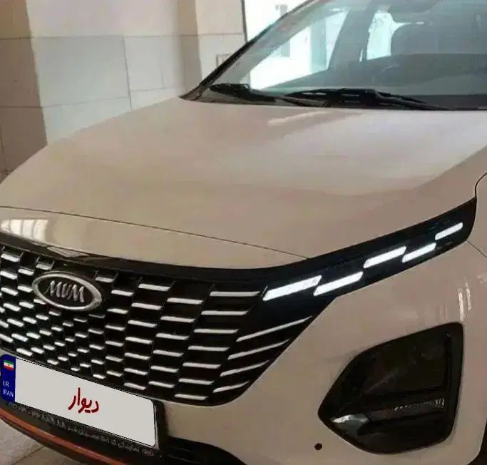خودرو ام وی ام، X33 کراس آگهی ann_20076327