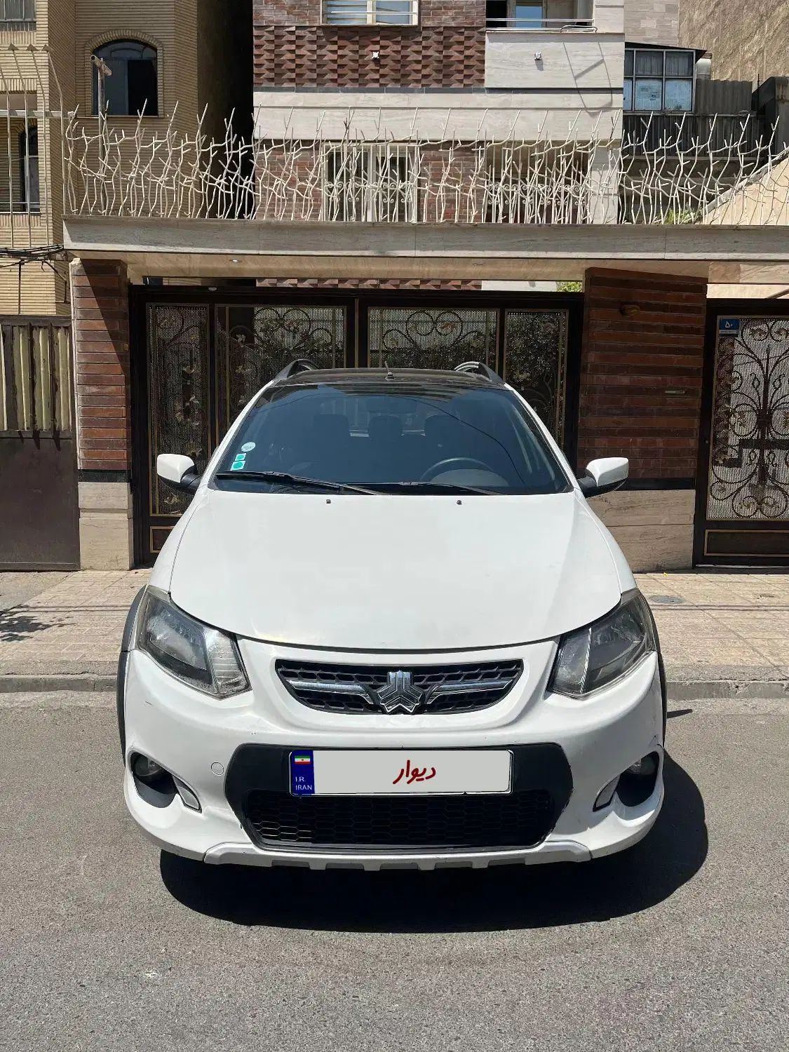 کوییک R دنده‌ای - 1398