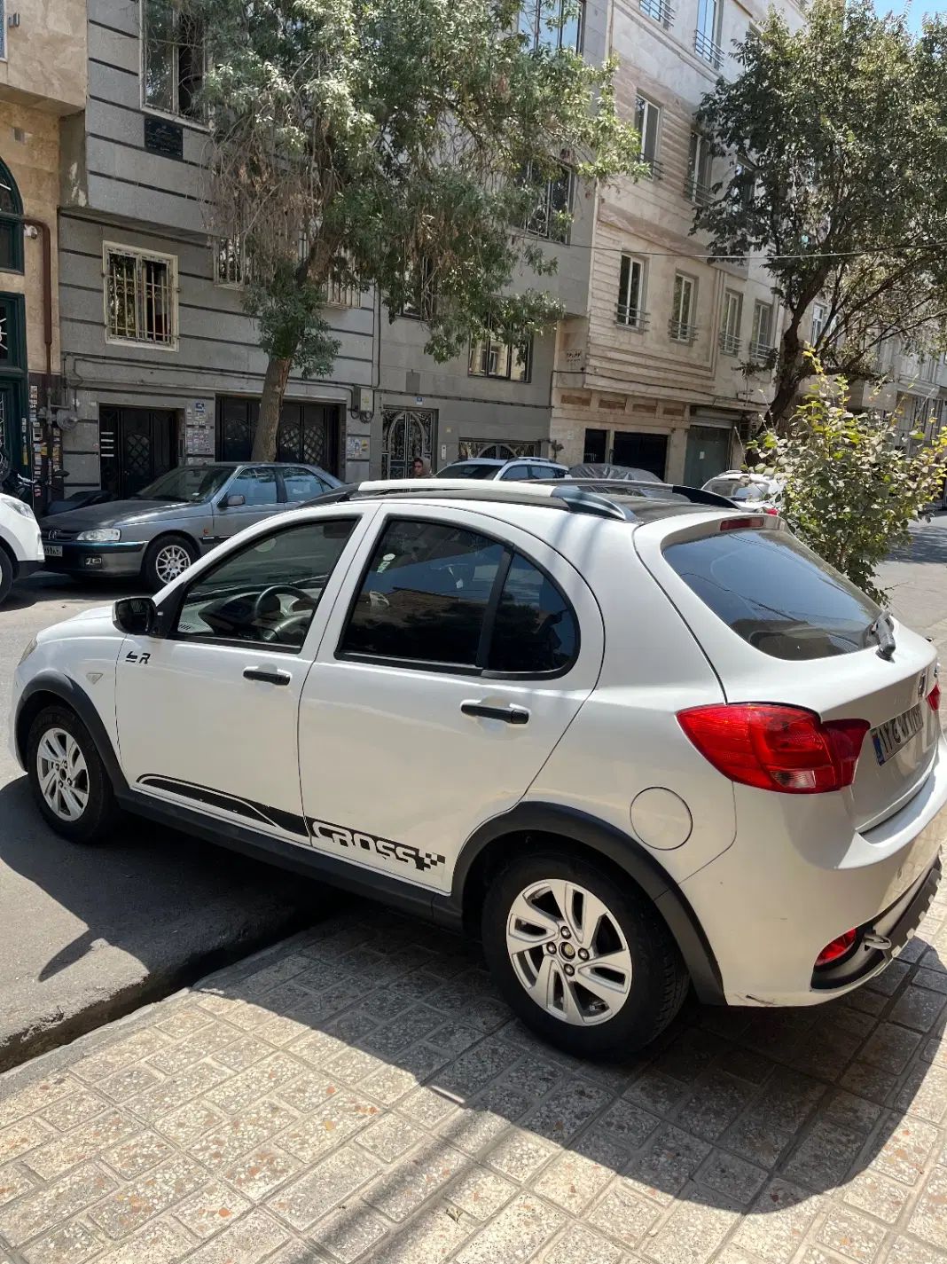کوییک R دنده‌ای - 1398