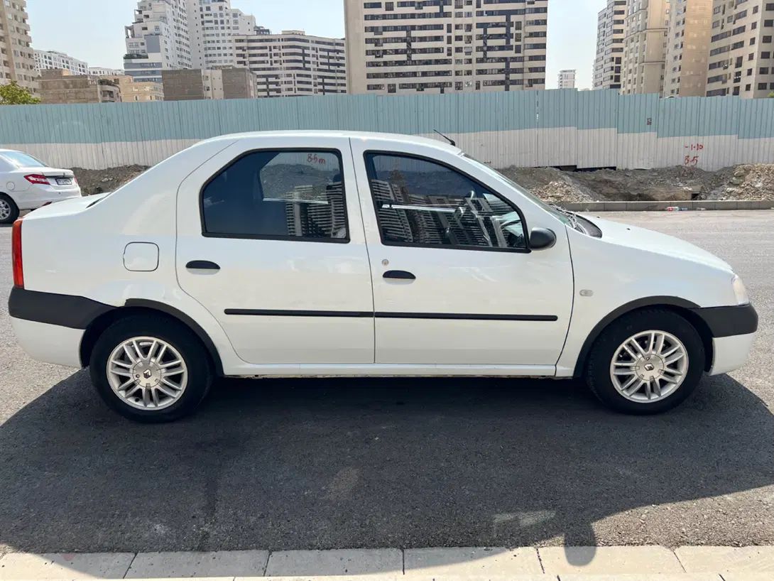 رنو تندر 90 اتوماتیک - 1393