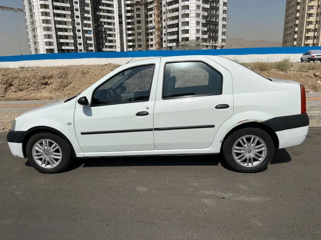 رنو تندر 90 اتوماتیک - 1393