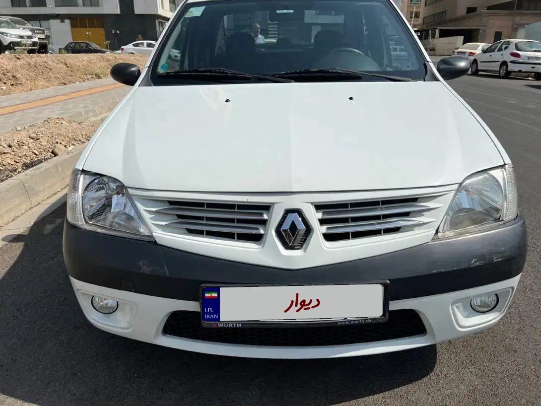 خودرو رنو، تندر 90 آگهی ann_20076332