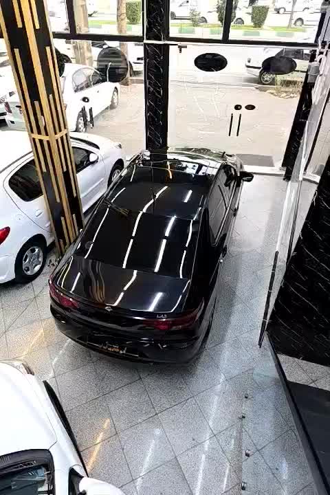 خودرو تارا، اتوماتیک آگهی ann_20076334