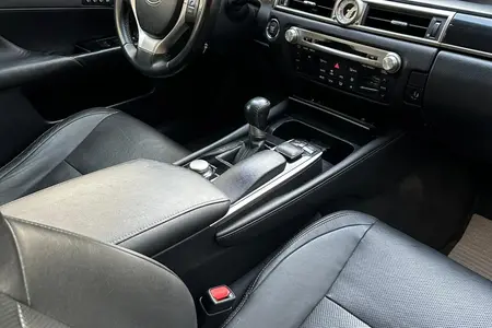 لکسوس GS 250 Fsport - 2014