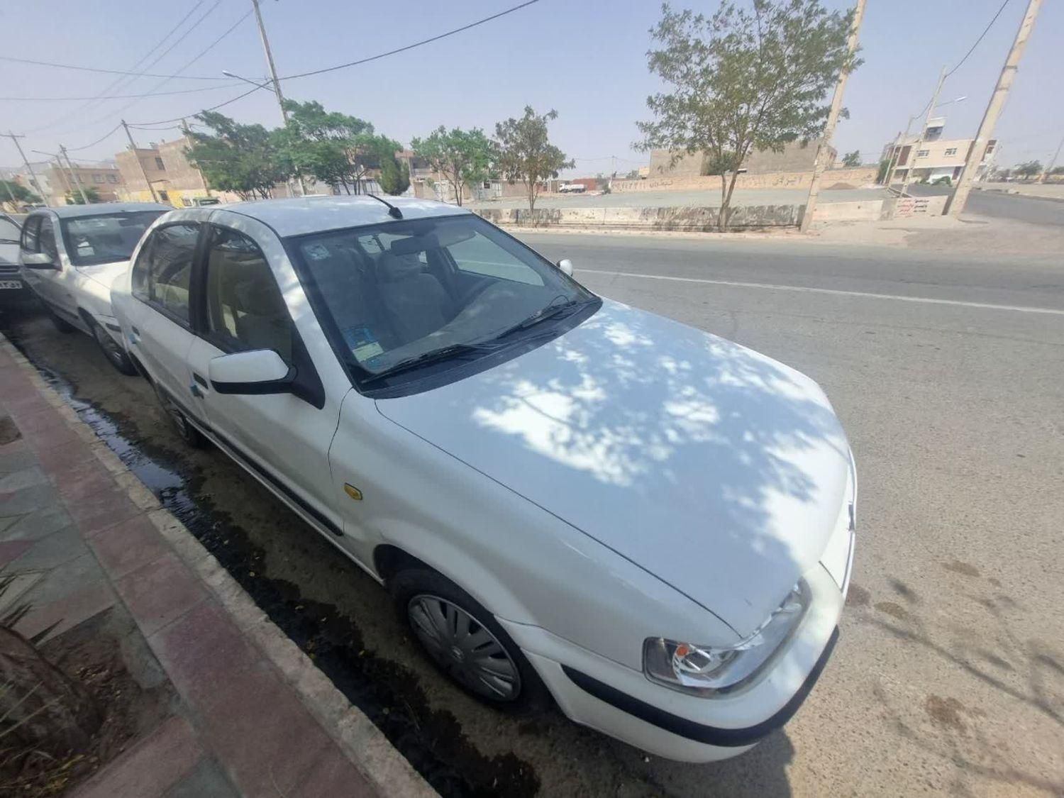 سمند LX EF7 دوگانه سوز - 1393