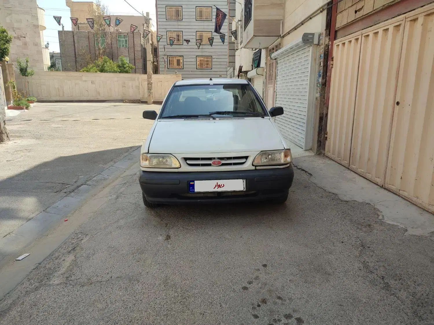 خودرو پراید، صبا آگهی ann_20076376