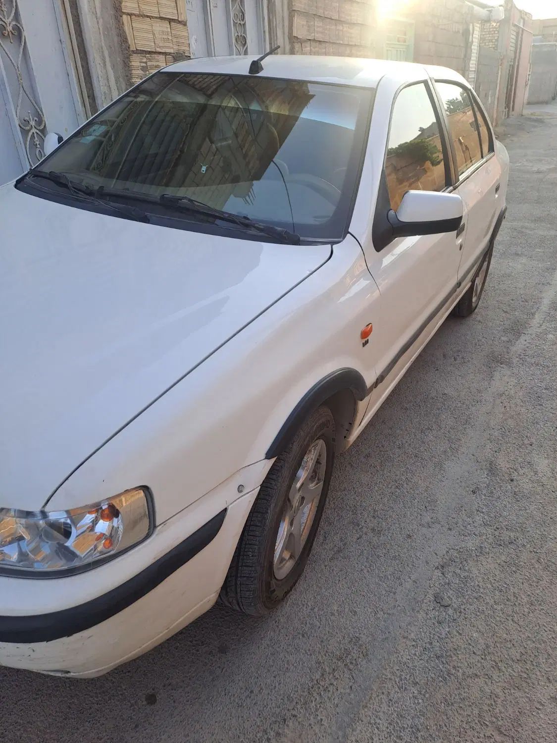 سمند LX XU7 - 1389