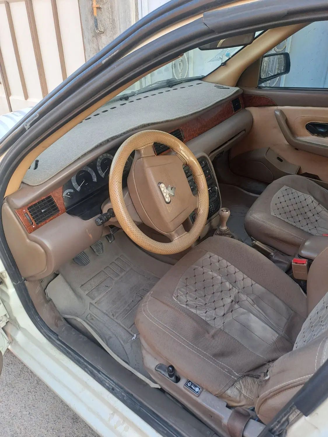 سمند LX XU7 - 1389