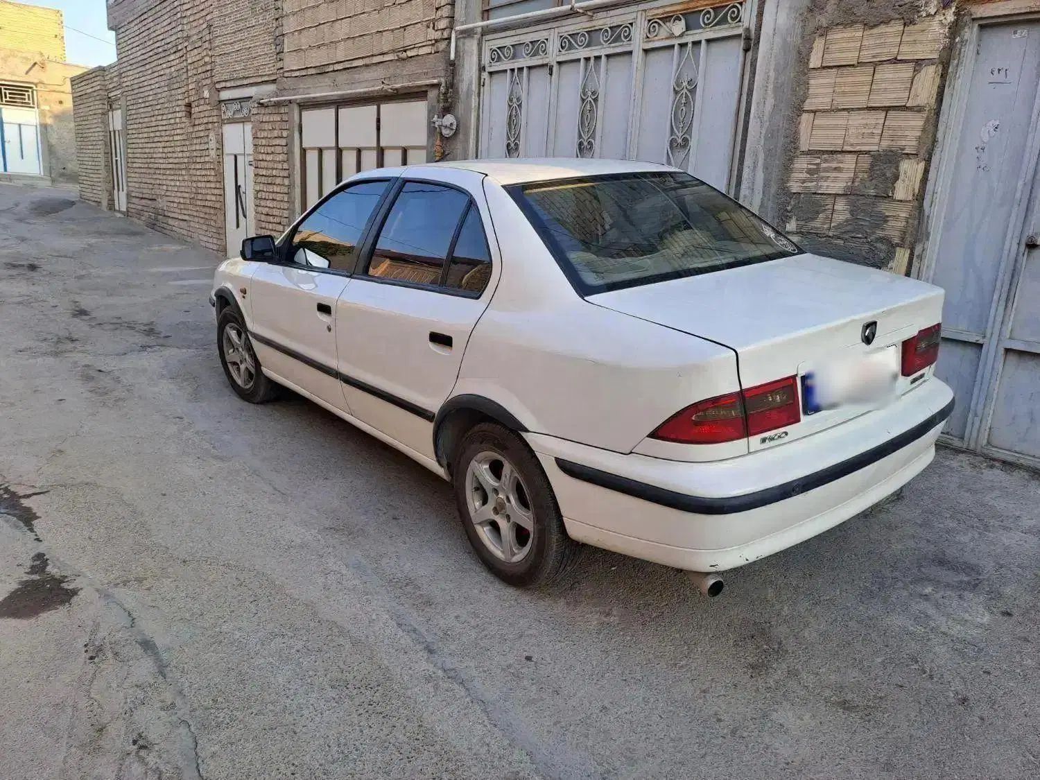 سمند LX XU7 - 1389