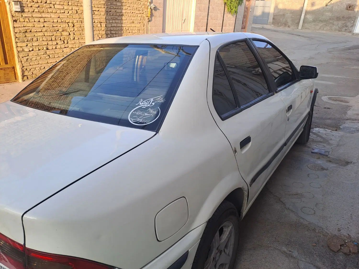 سمند LX XU7 - 1389