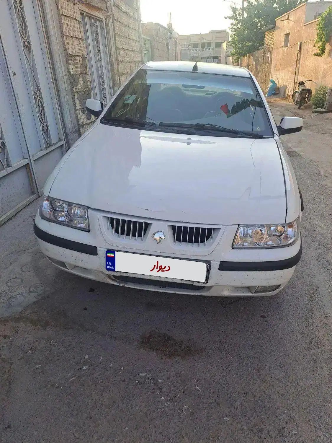 سمند LX XU7 - 1389