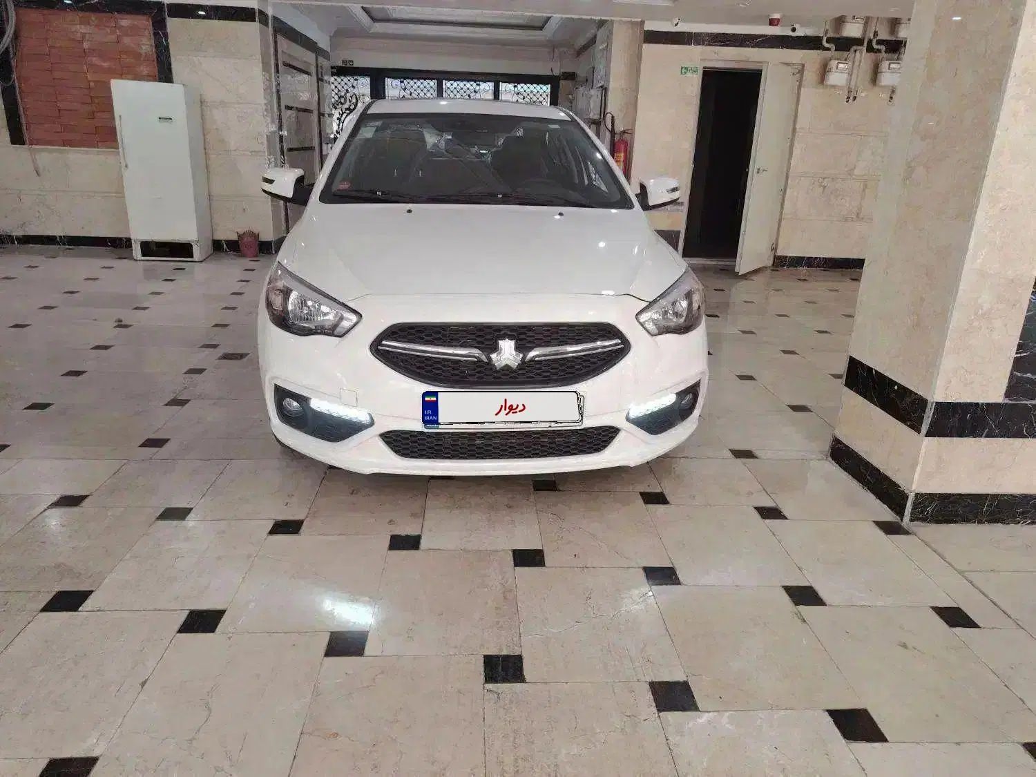 شاهین G دنده‌ای ESC - 1403