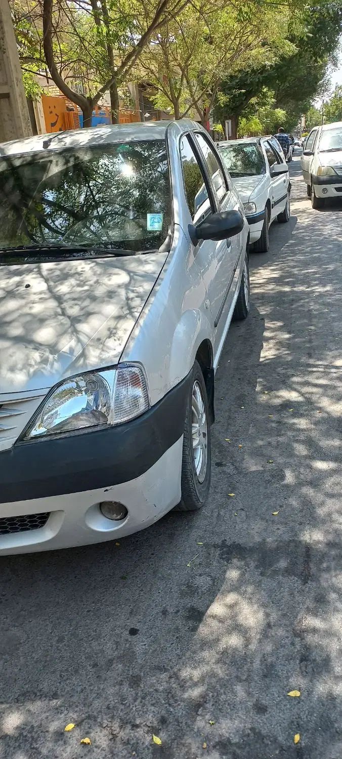 رنو تندر 90 E2 - 1387
