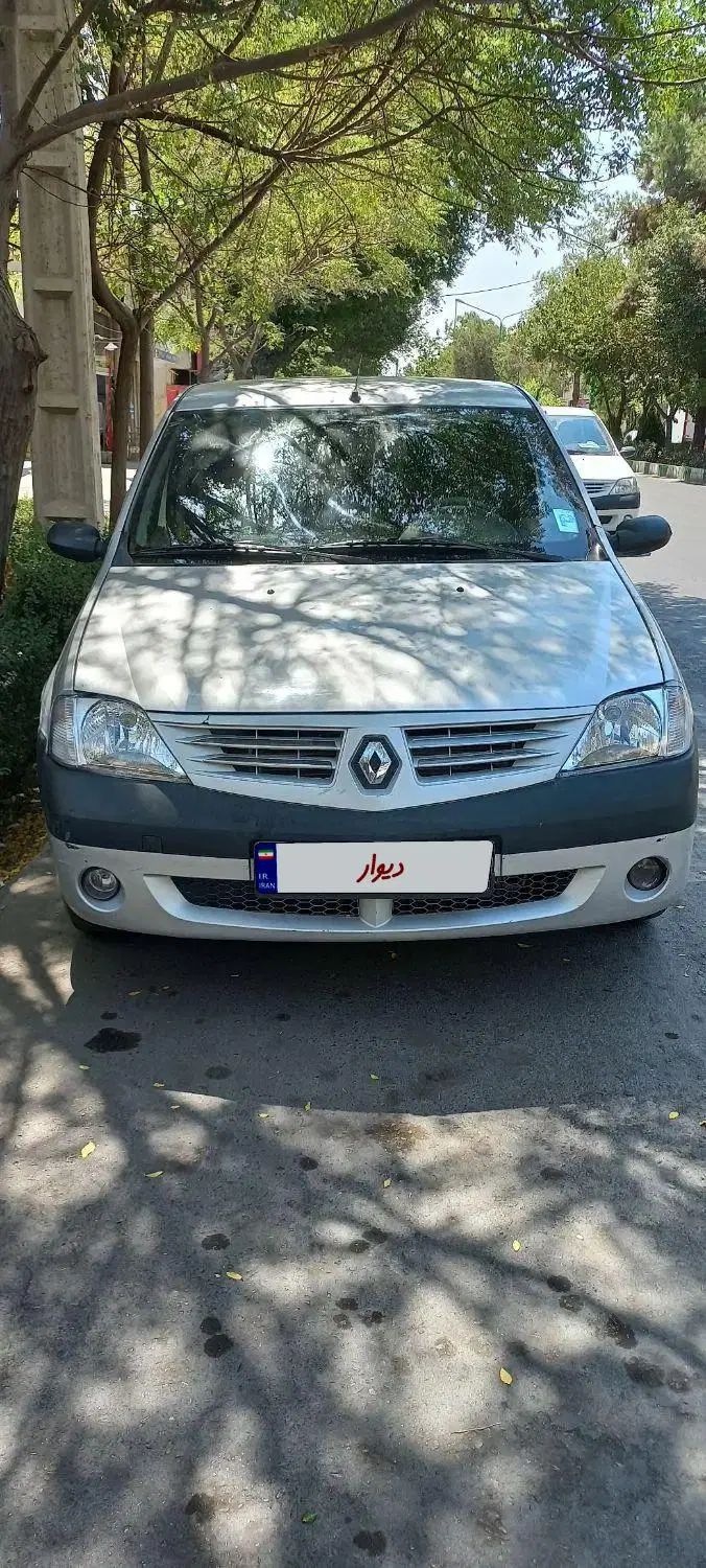 رنو تندر 90 E2 - 1387