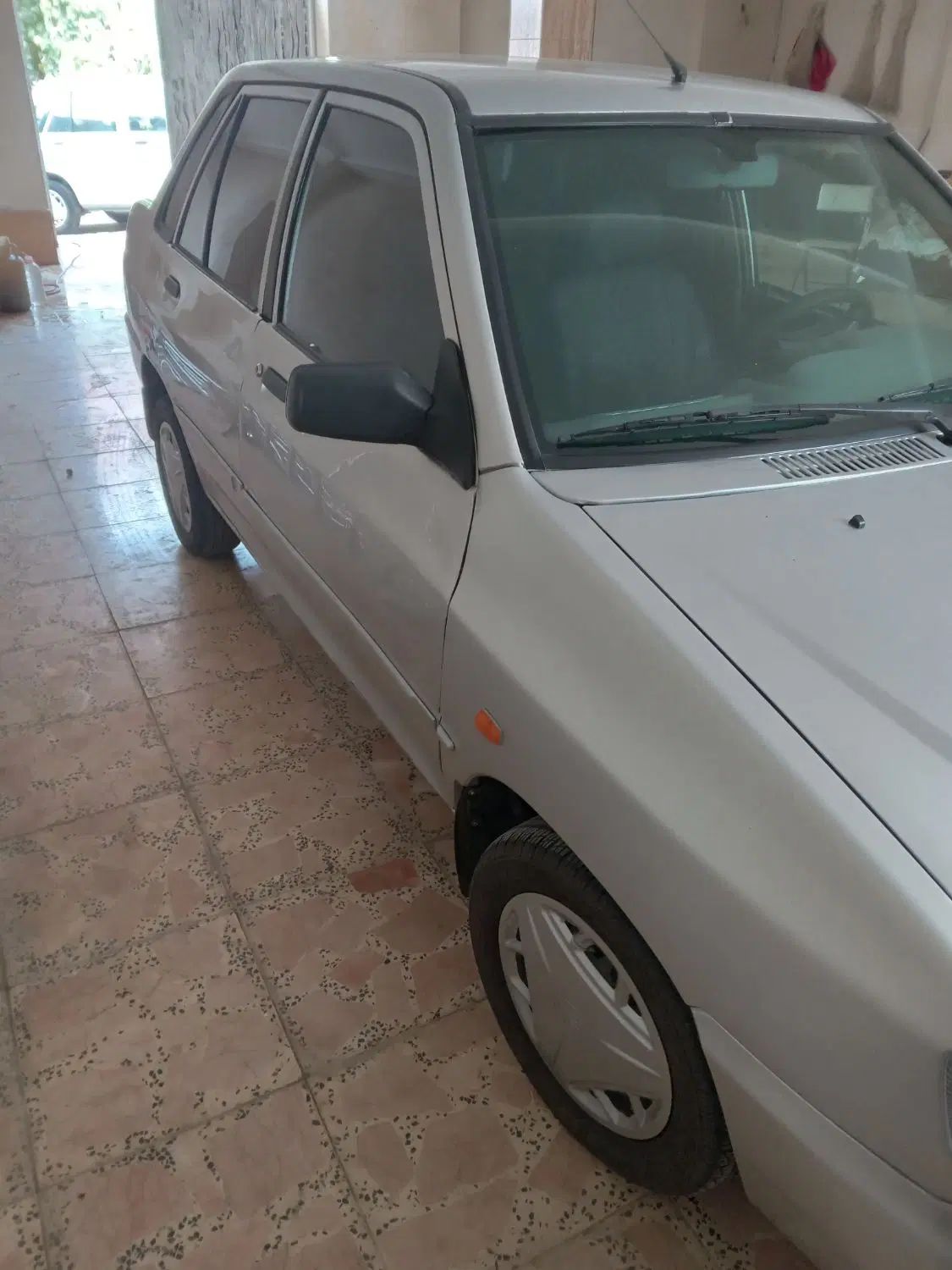 پراید 132 SL - 1389