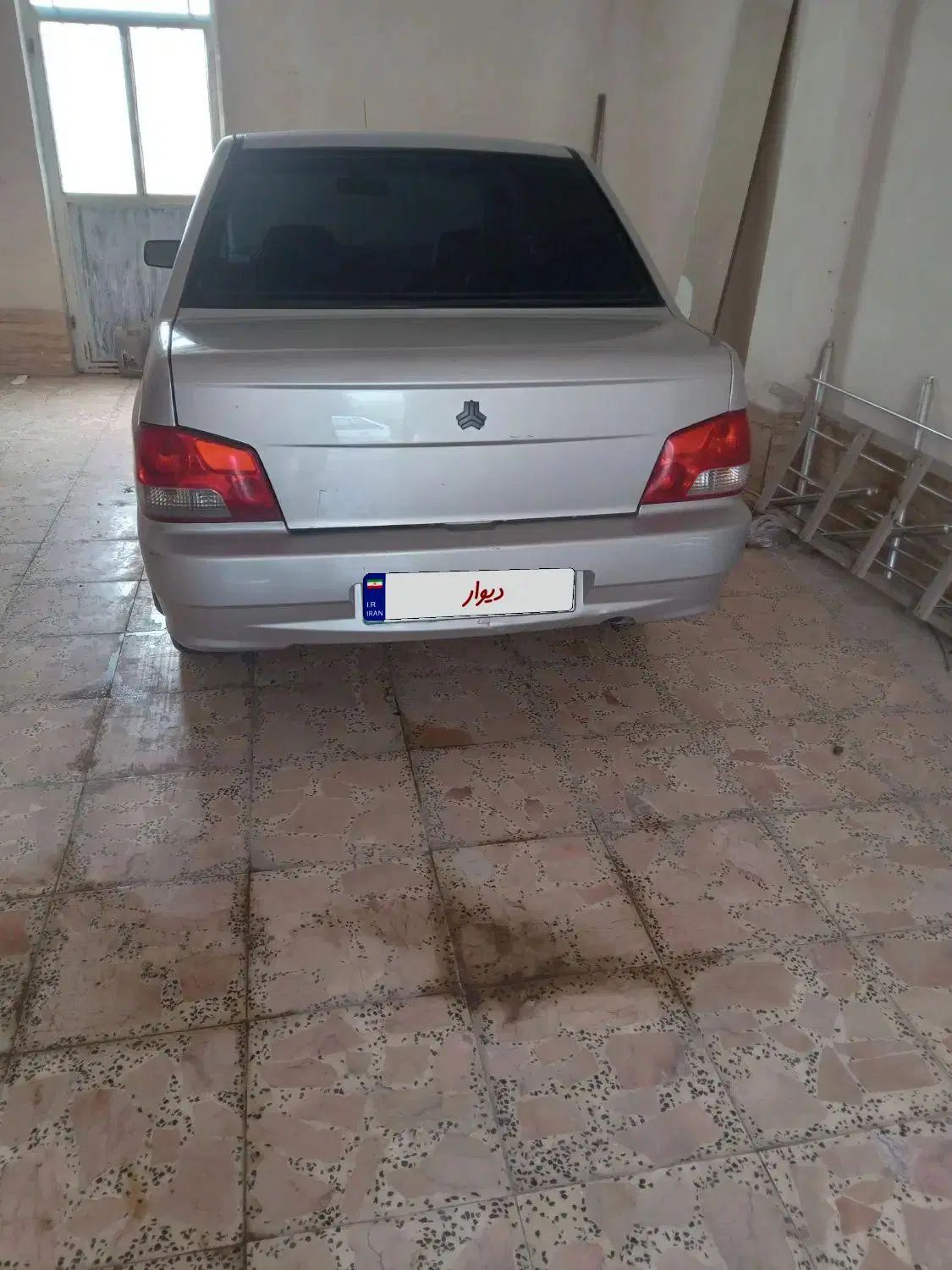 پراید 132 SL - 1389