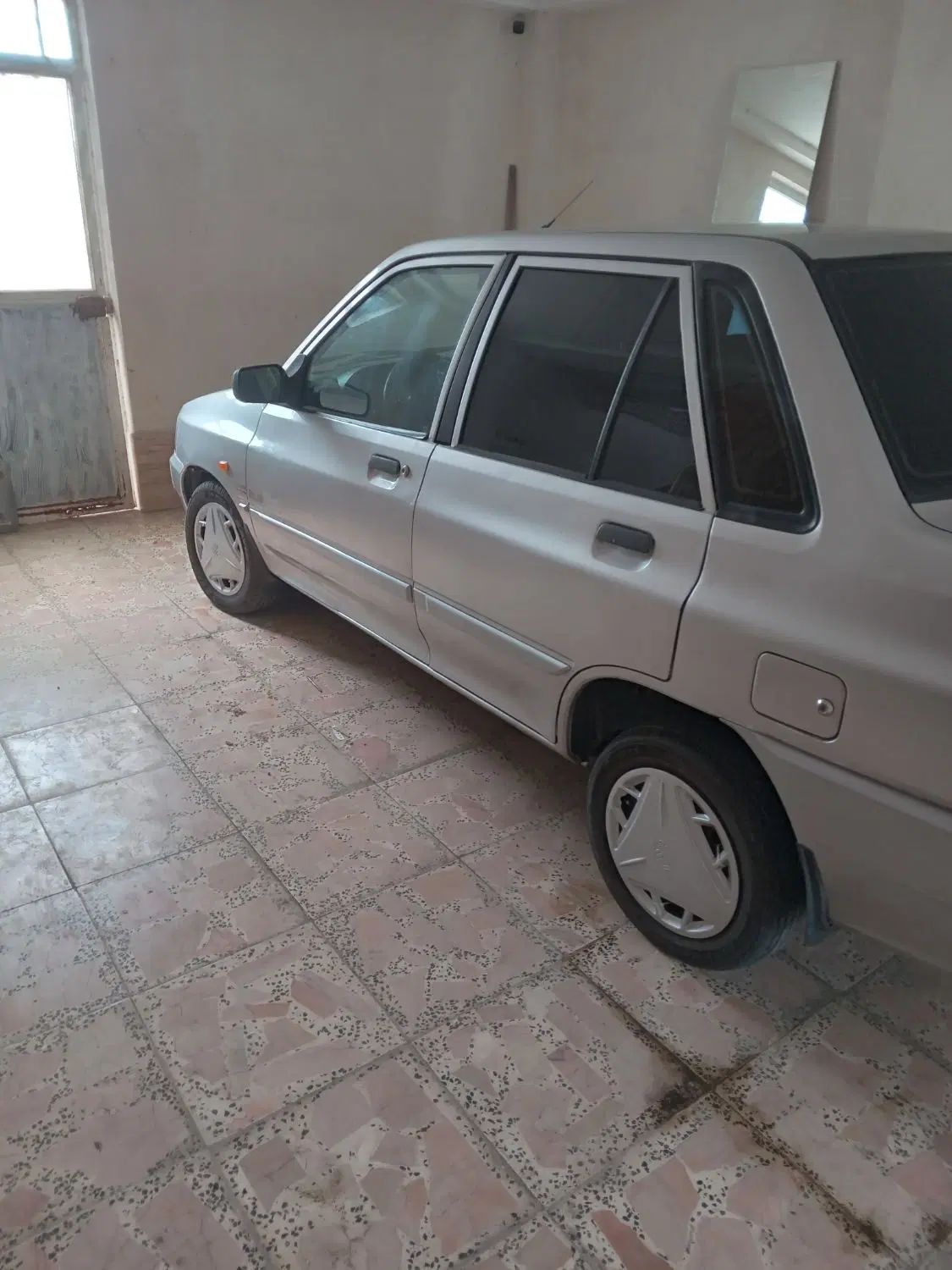 پراید 132 SL - 1389